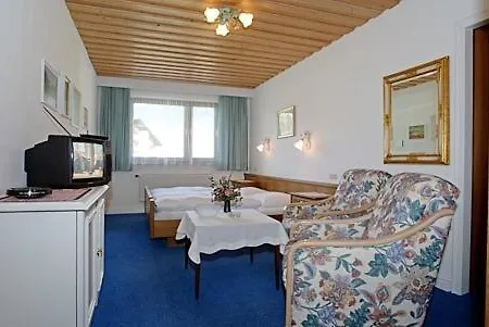 Gastehaus Teferle Lejlighedshotel Seefeld in Tirol