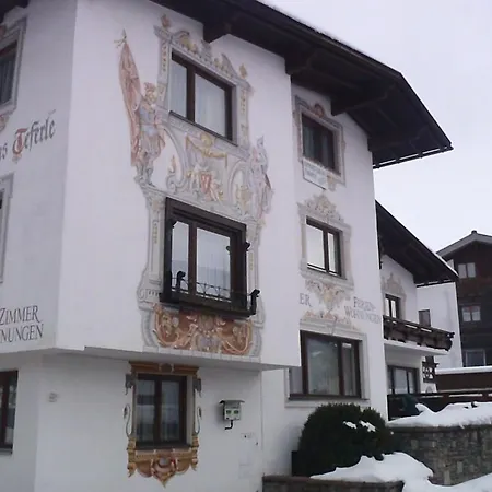 Lejlighedshotel Gastehaus Teferle