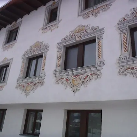 Gastehaus Teferle Lejlighedshotel