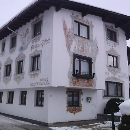 Aparthotel Gastehaus Teferle *