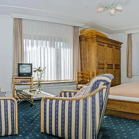 Gastehaus Teferle Seefeld in Tirol