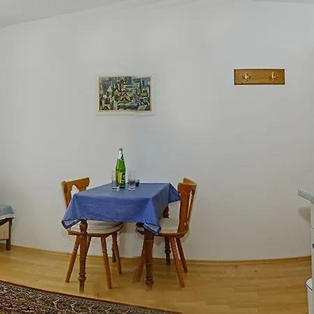 Lejlighedshotel Gastehaus Teferle *