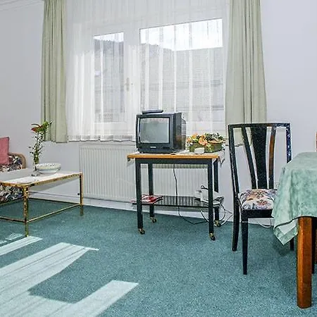 Lejlighedshotel Gastehaus Teferle *