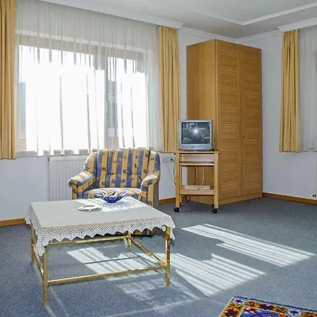 Gastehaus Teferle Lejlighedshotel Seefeld in Tirol