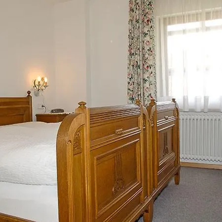 Lejlighedshotel Gastehaus Teferle *