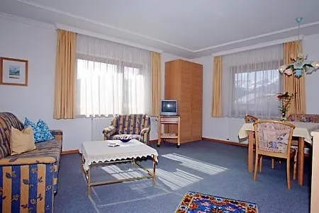 Gastehaus Teferle Aparthotel Seefeld in Tirol
