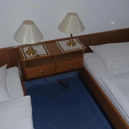 Aparthotel Gastehaus Teferle