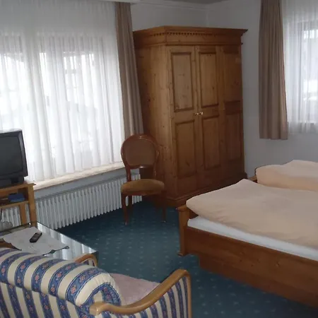 Gastehaus Teferle Aparthotel Seefeld in Tirol